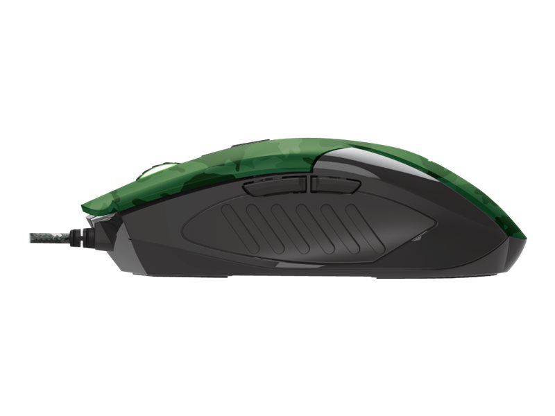 Trust Gaming GXT 781 Rixa - Maus - rechts- und linkshändig Open-Box