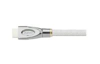 PYTHON GC-M0160 - 0,5 m - HDMI Typ A (Standard) - HDMI Typ A (Standard) - 4096 x 2160 Pixel - 3D - Weiß