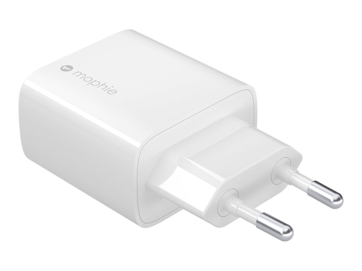mophie Netzteil - 30 Watt - PD (24 pin USB-C)