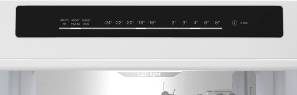Bosch KGN39AIAU Stand-Kühl-Gefrierkombination