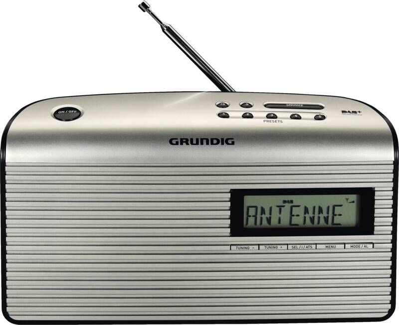 Grundig Music 7000X DAB+
