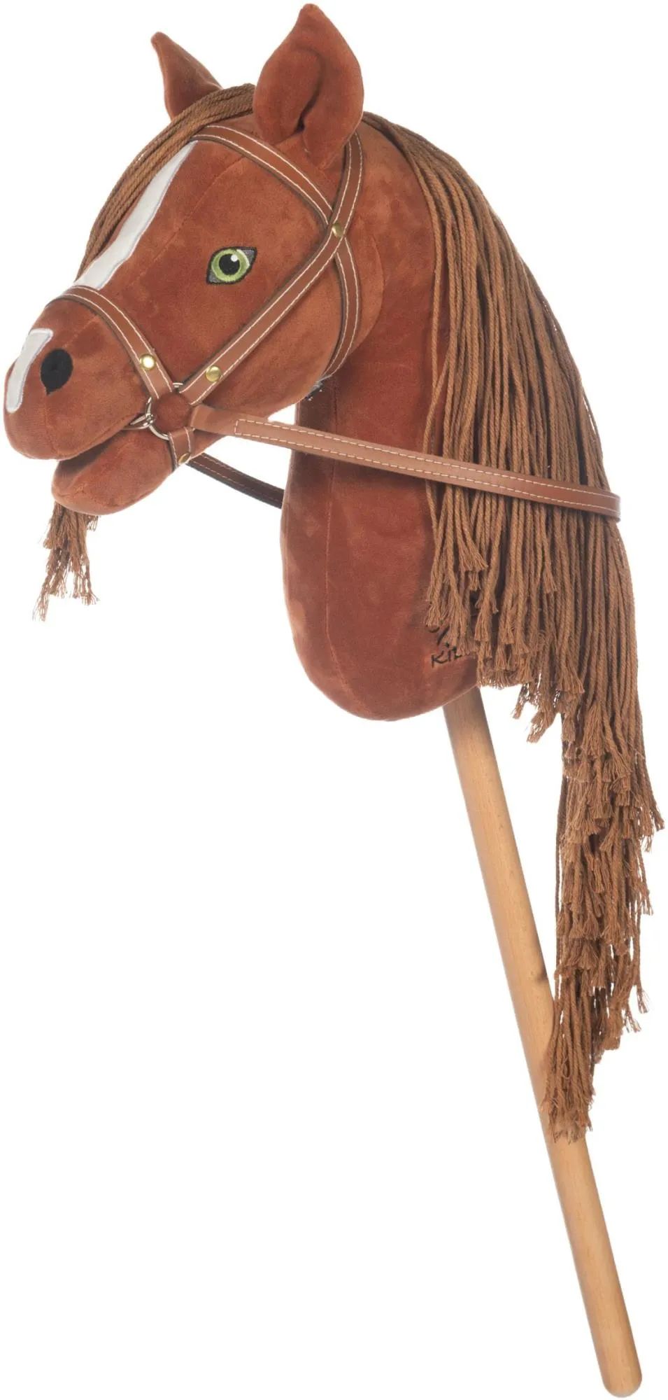 HKM Sports Equipment GmbH Hobby Horse Mini rotbraun