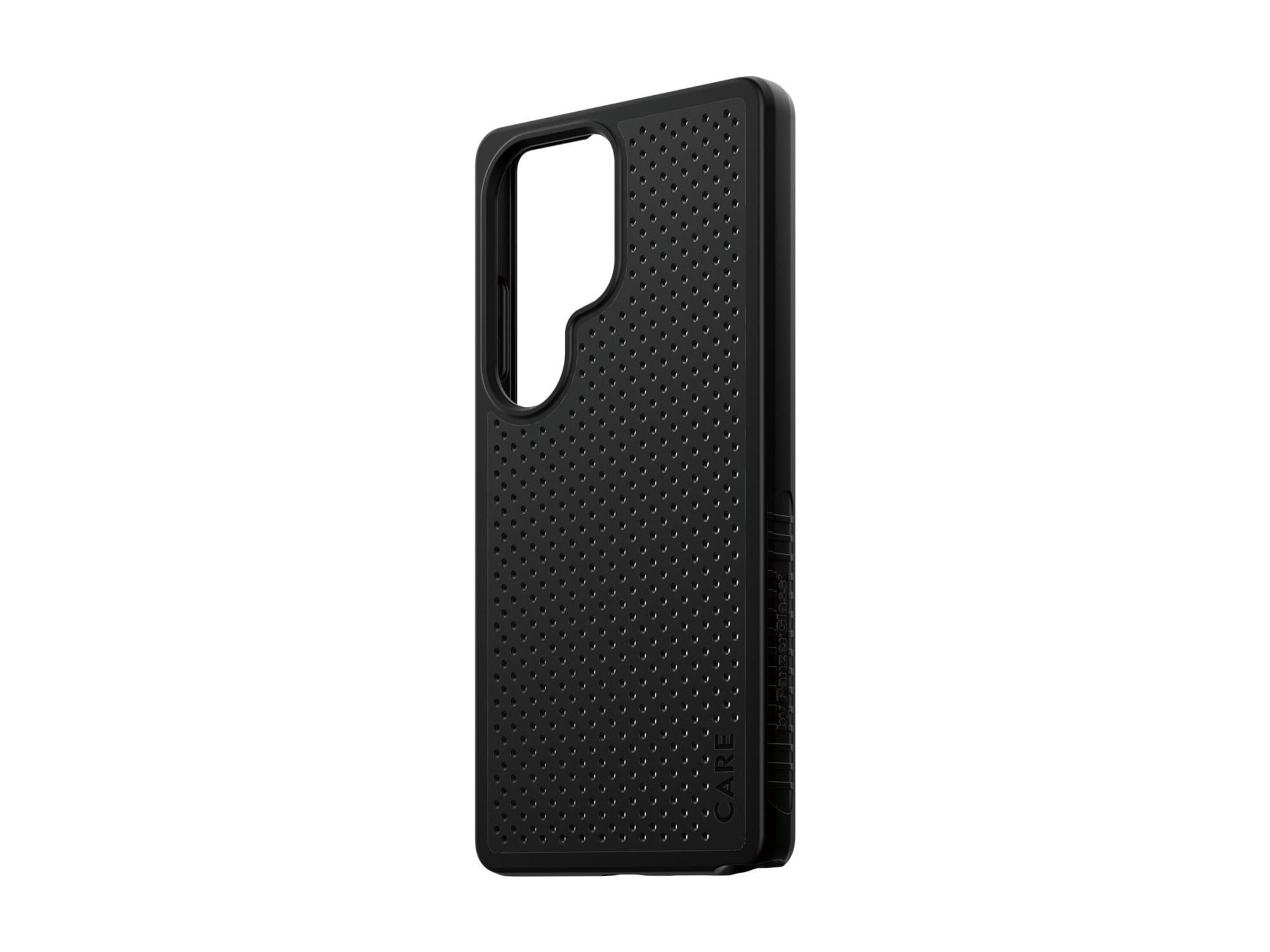 PanzerGlass CARE by PanzerGlass Heat Beat - Hintere Abdeckung für Mobiltelefon - Thermoplastisches Polyurethan (TPU)