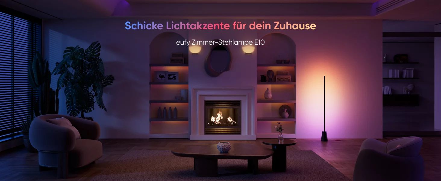 Anker Indoor Floor Lamp E10