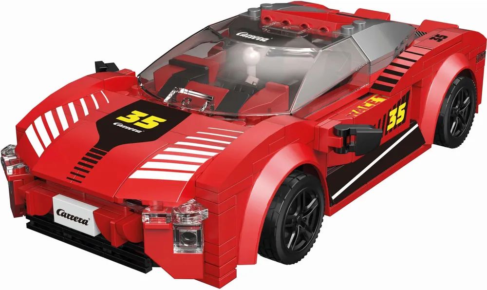 Carrera Toys GmbH RC 2,4GHz Construction Racer