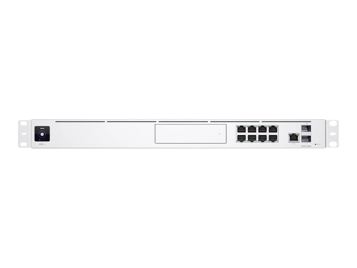 Ubiquiti UniFi Dream Machine Pro - Sicherheitsgerät