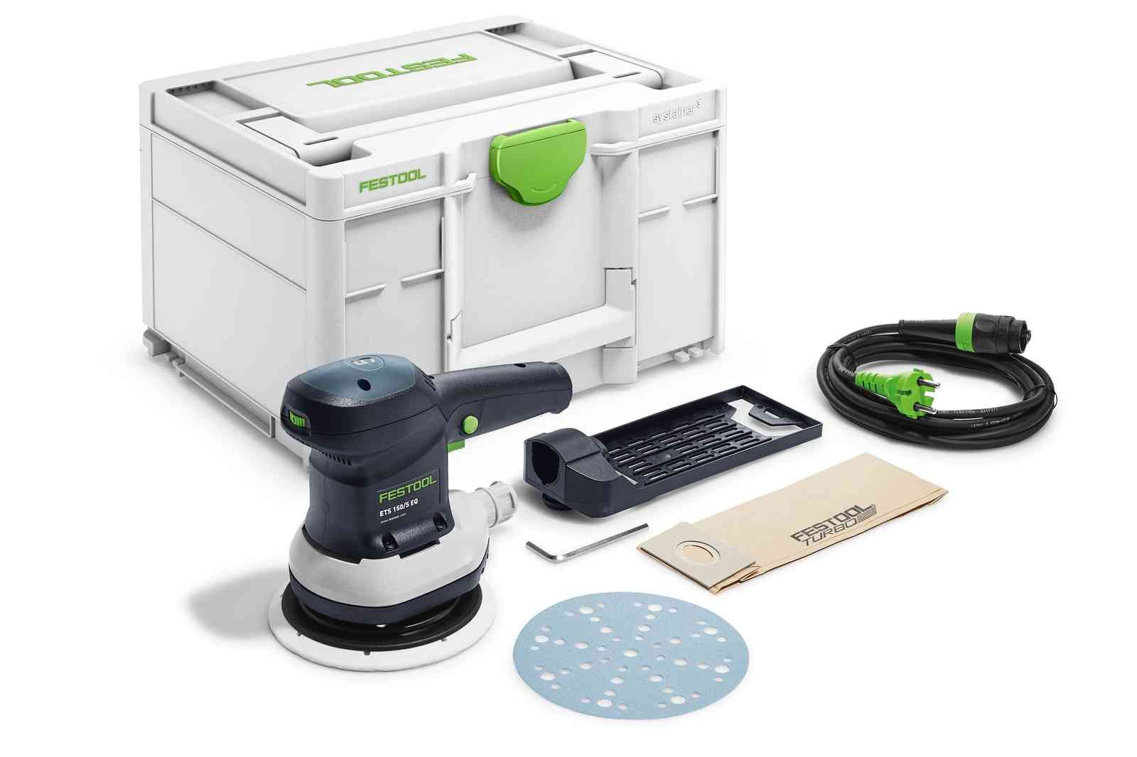 Festool ETS 150/5 EQ-Plus