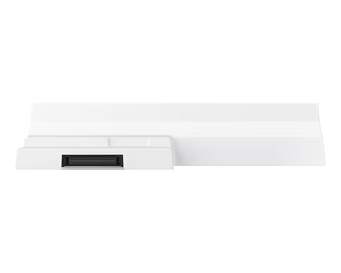 Samsung Anschlussbox für LCD-Display - Grau-Weiß