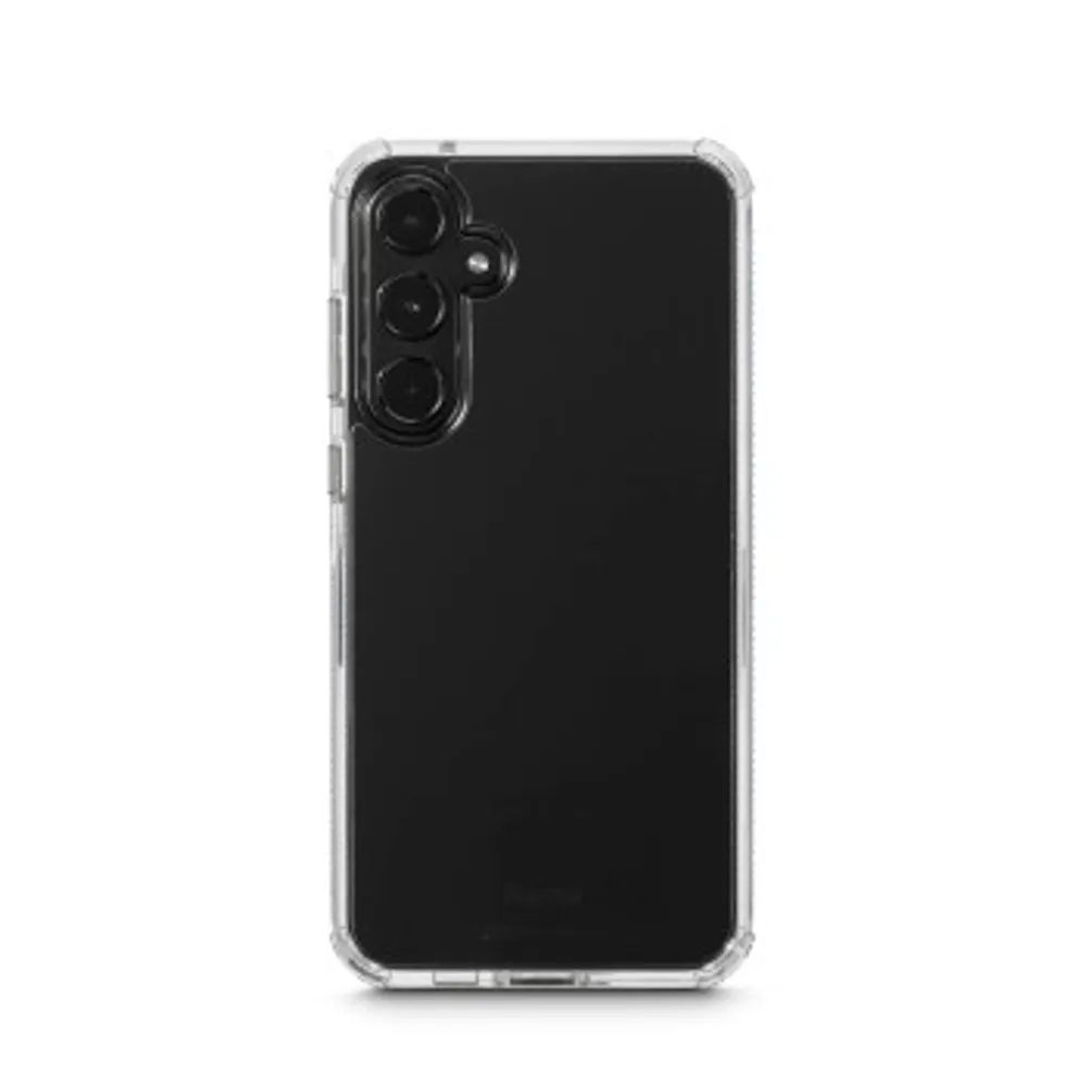 Hama Handyhülle "Extreme Protect" für Samsung Galaxy S25 FE, durchsichtig