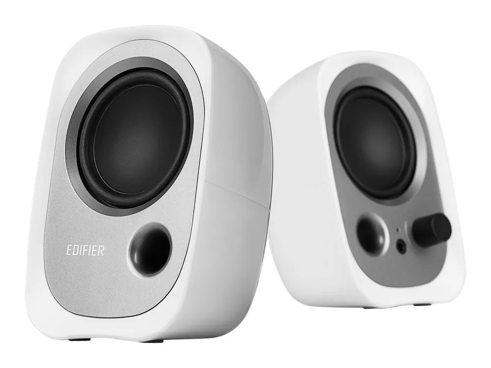 Edifier R12U - Lautsprecher - für PC - 4 Watt (Gesamt)