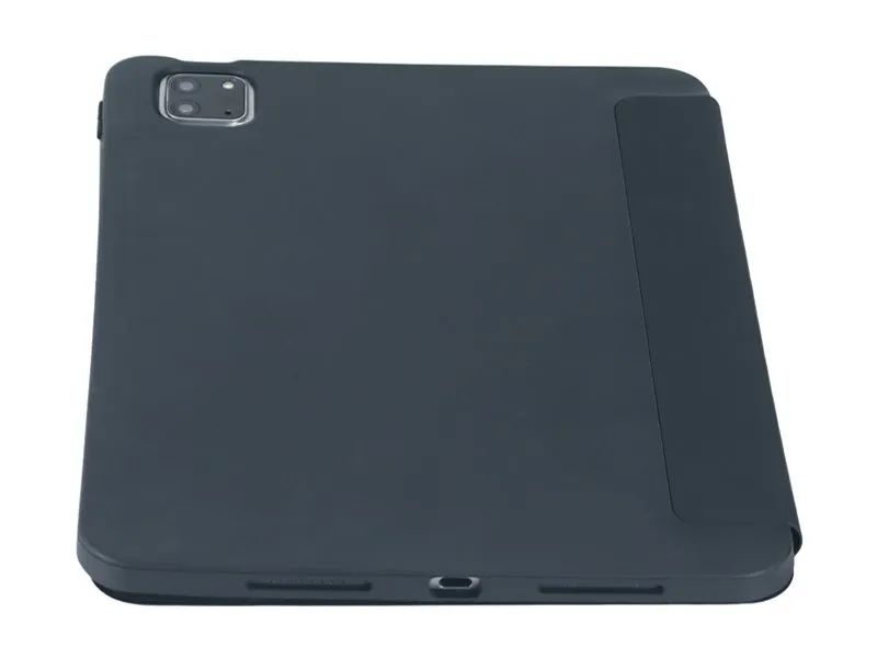DEQSTER #ST2 - Flip-Hülle für Tablet - Polyurethan, Thermoplastisches Polyurethan (TPU)