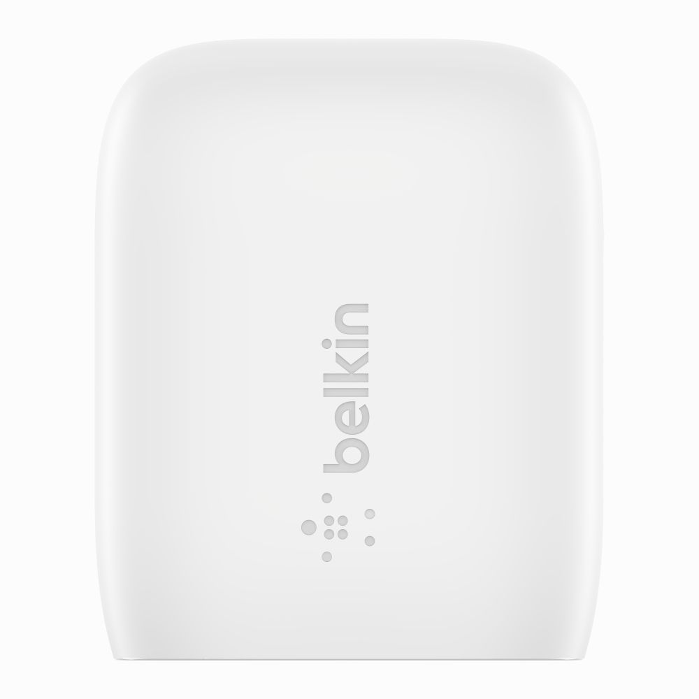 Belkin BoostCharge - Netzteil - PPS Technology - 20 Watt - 3 A - Power Delivery 3.1 (24 pin USB-C)