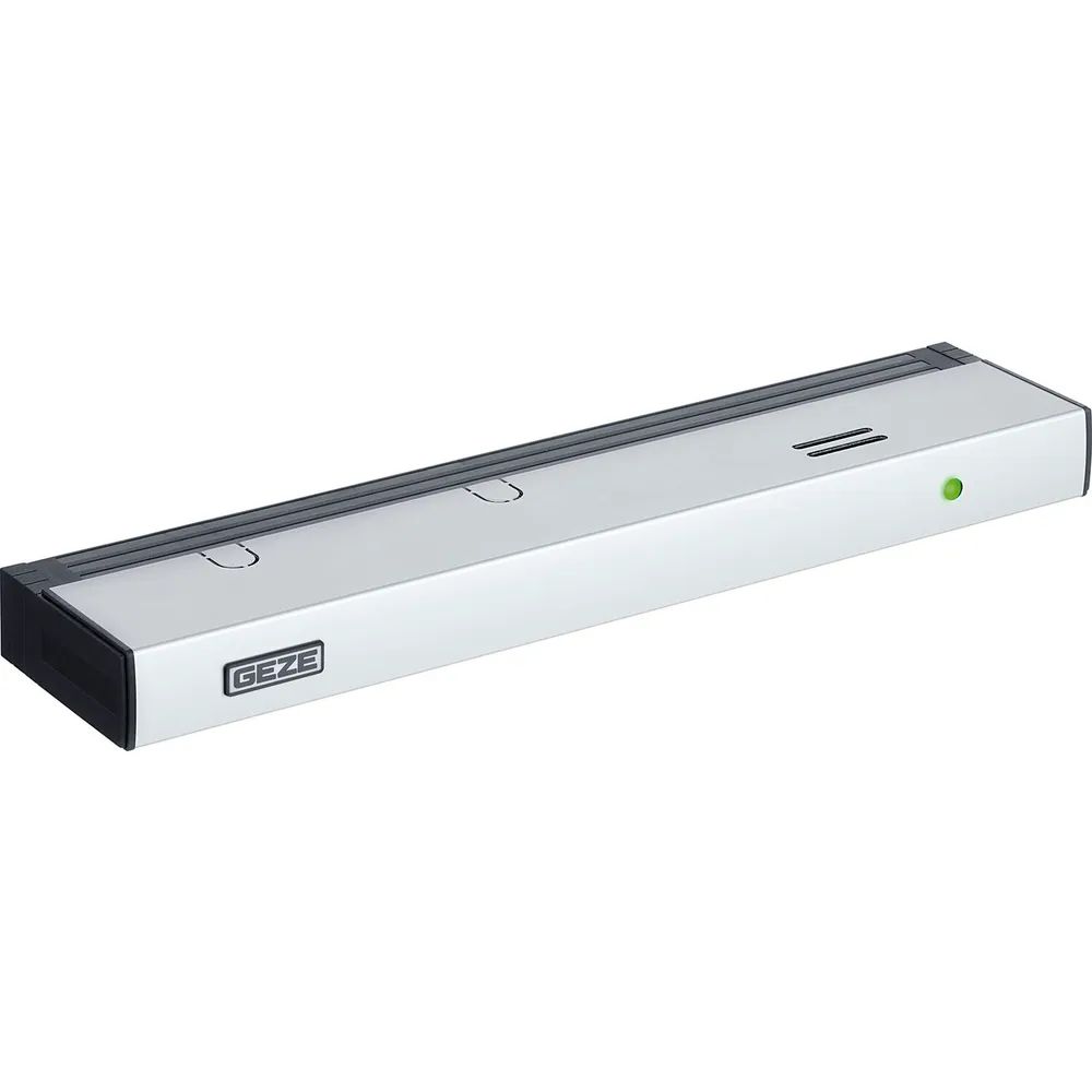 GEZE Rauchschaltzentrale RSZ 7, silber