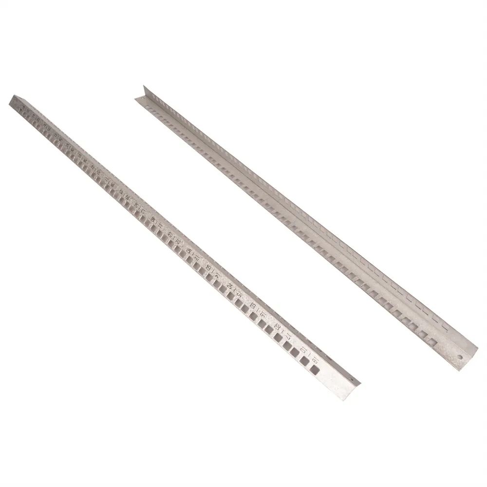 ROLINE 19-Zoll Profilschienen 15 HE, für Wandgehäuse Basic Plus