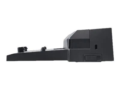 Dell E-Port II Simple - Port Replicator - VGA, DVI, DP