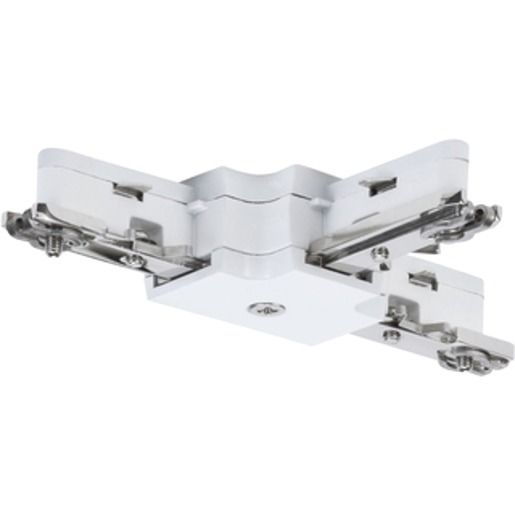 Paulmann HV-SCHIENE-T-VERBINDER WEISS / PAULMA 976.86 LIGHT&EASY 97686