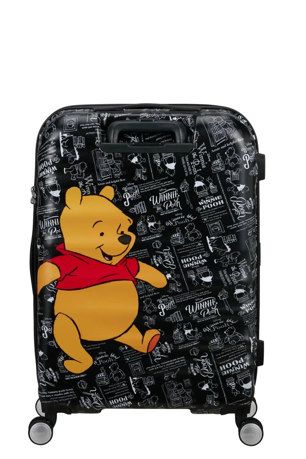 AMERICAN TOURISTER WAVEBREAKER SPIN.67/24, WINNIE THE POOH