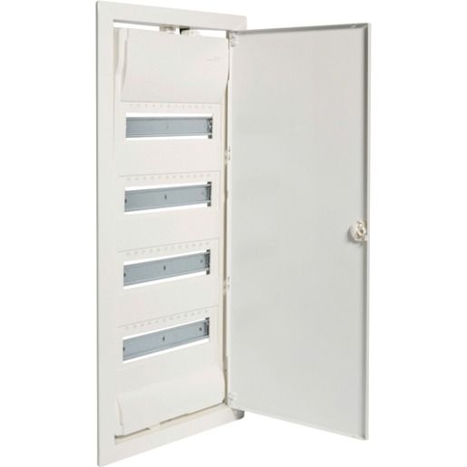 Hager AUSBAUPAKET,VOLTA,4-REIHIG / HAGER VZ48AU