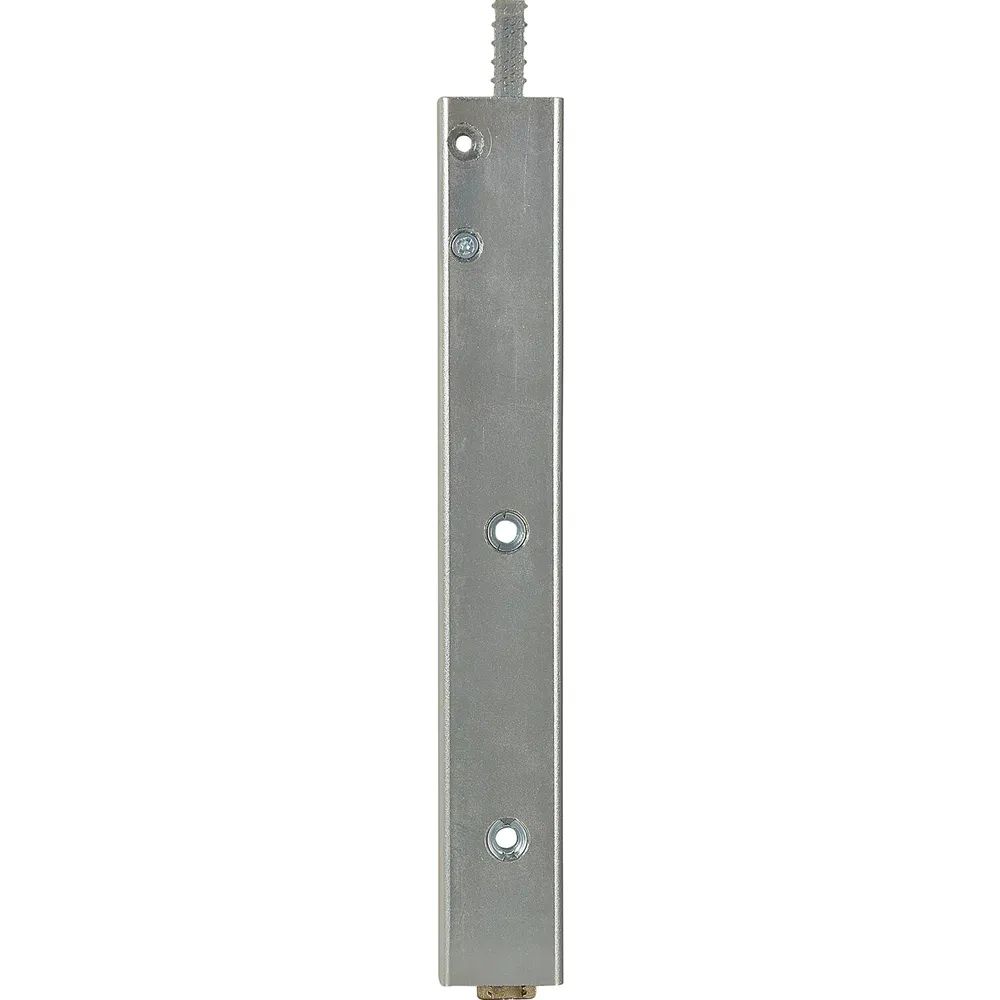 KFV Zwischenstück f. Stulpflügelbeschlag AS 2600, 200 mm, rechts