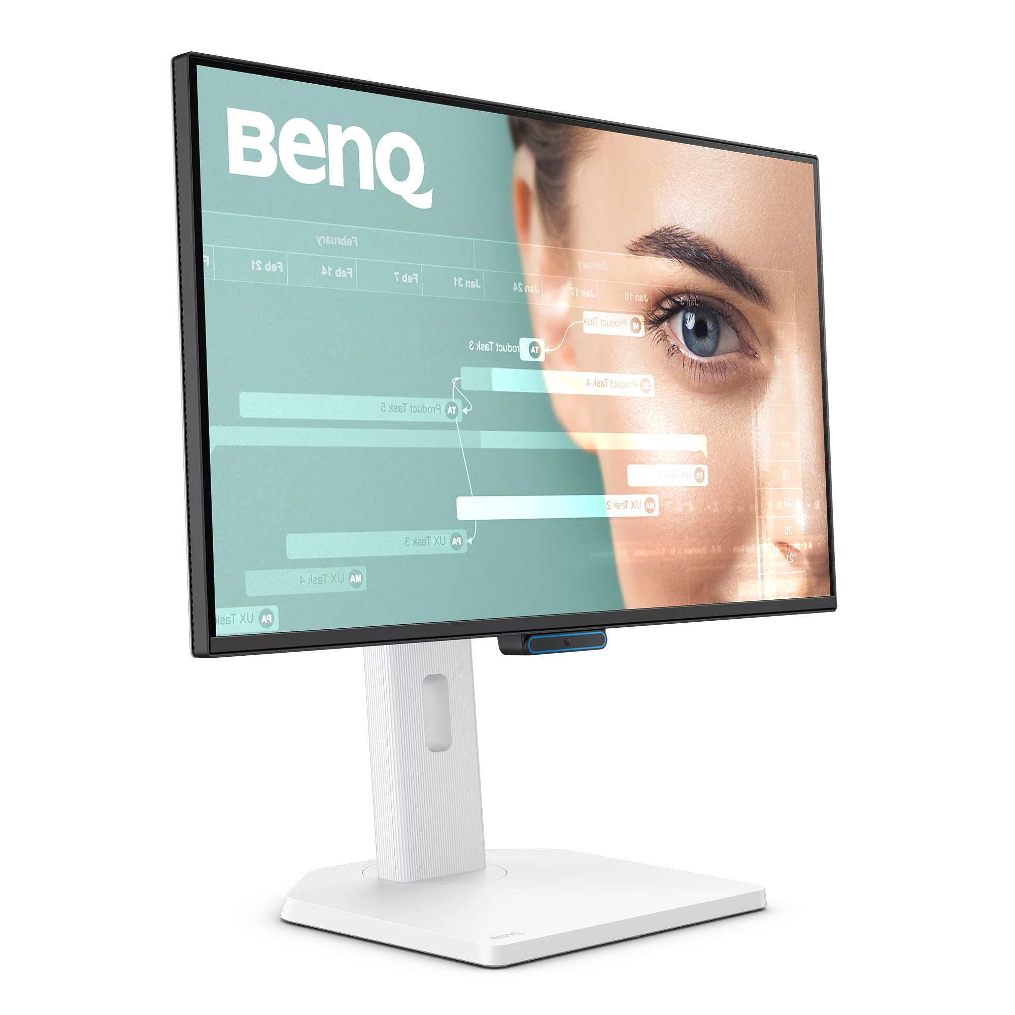 BenQ GW2490TC 23.8 Zoll USB-C Eye-Care Monitor