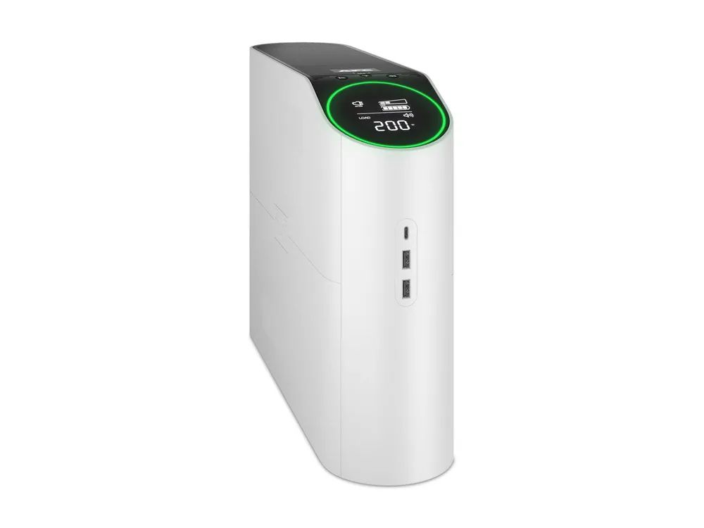 APC Back-UPS Pro Gaming - USV - Tower, RGB-Leuchten