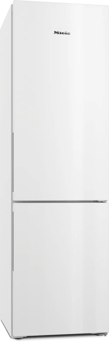 Miele KFN 4395 AD ws freistehende Kühl-Gefrierkombination