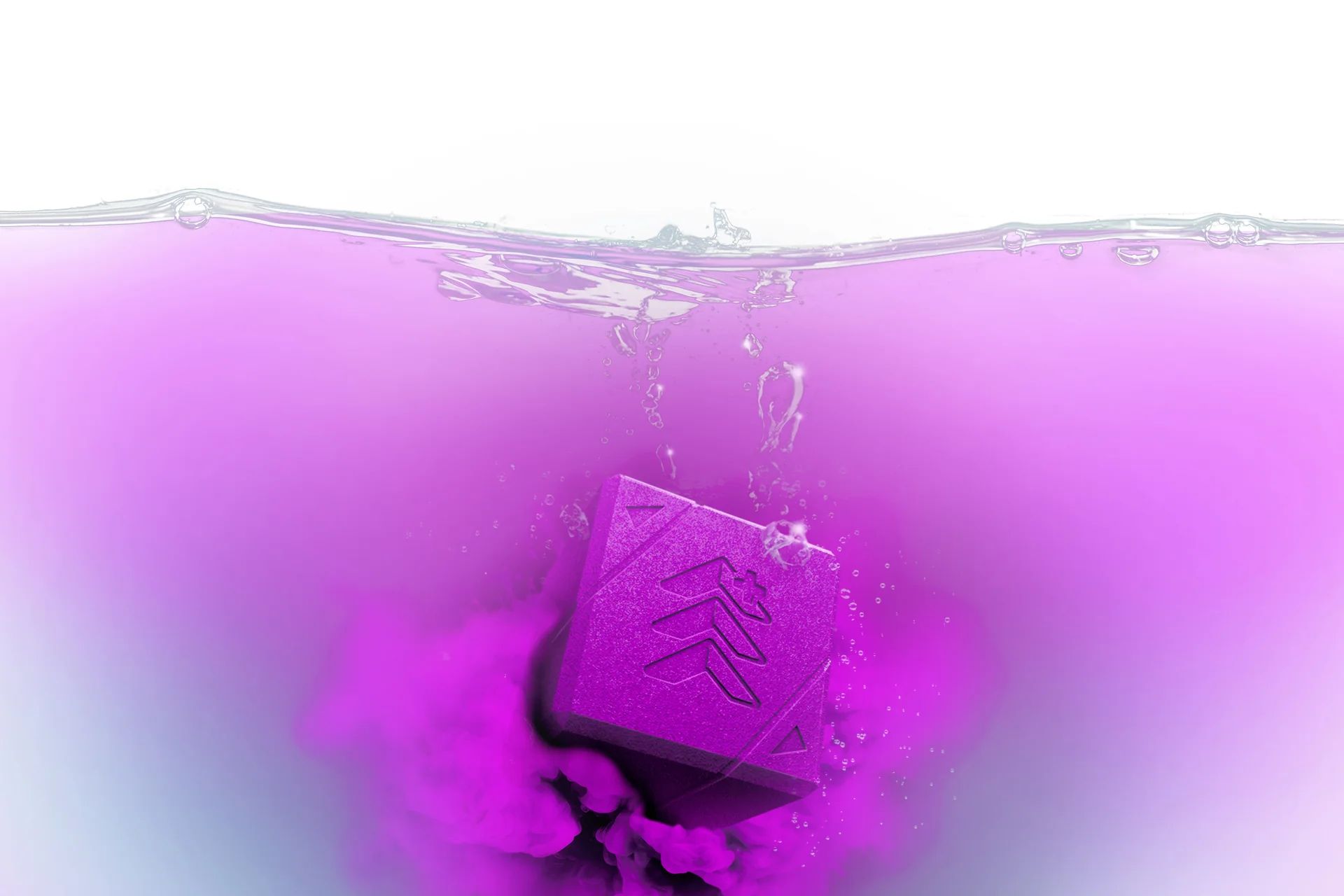 SpyraColor – Purple/Yellow