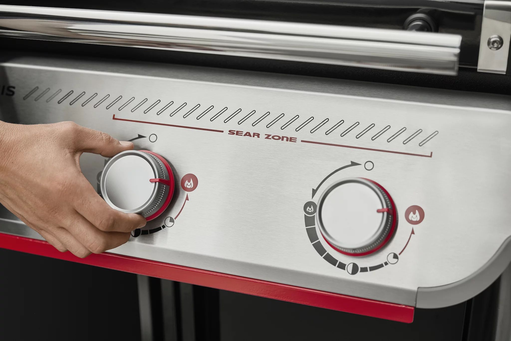 Weber GENESIS E-335W