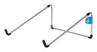 R-Go Steel Basic - Notebook-Ständer - Silber