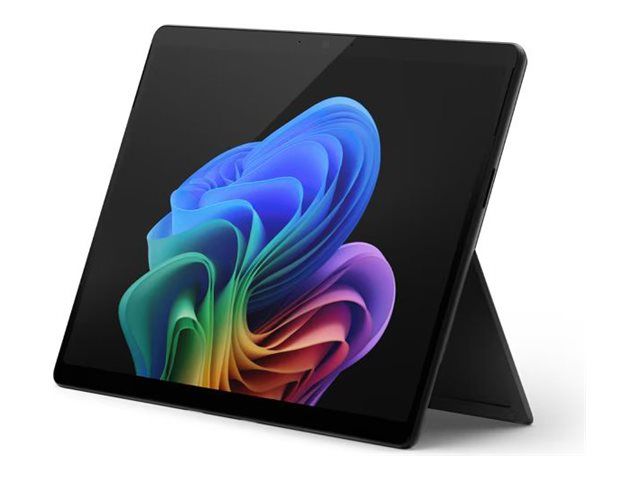 Microsoft Surface Pro Copilot+ PC for Business - 11th Edition - Tablet - Snapdragon X Elite X1E-80-100 - Win 11 Pro - Qualcomm Adreno - 16 GB RAM - 512 GB SSD - 33 cm (13")