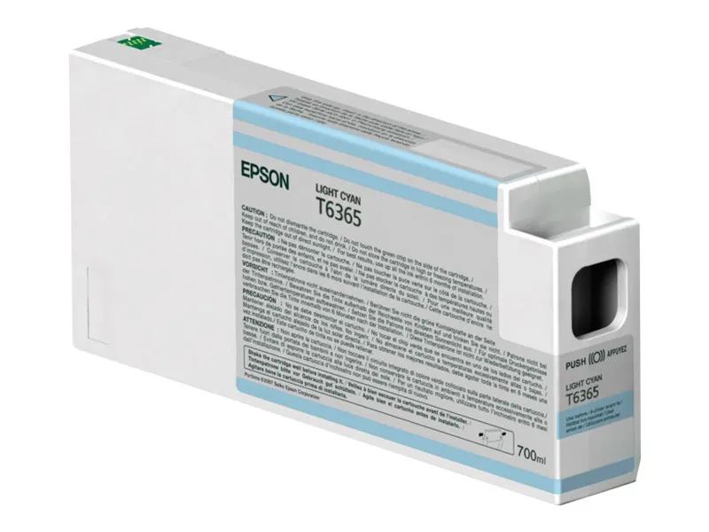 Epson UltraChrome HDR - 700 ml - hell Cyan