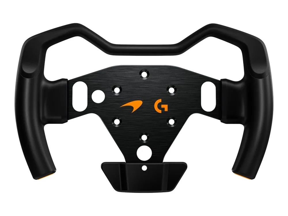 Logitech G - McLaren Edition - Lenkrad für Lenkrad