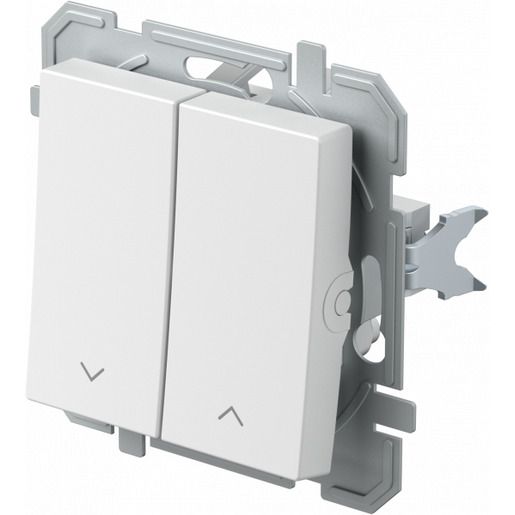 TEM SCHALTER JALOUSIE 10AX 250V PW / TEMCAT SQ52PWNT09XO-P 10STK SQ52PWNT09XO-P