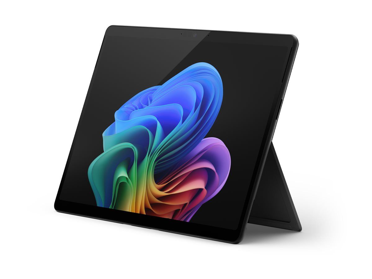 Microsoft Surface Pro Copilot+ PC for Business - 11th Edition - Tablet - Intel Core Ultra 7 266V / 2.2 GHz - Win 11 Pro - Intel Arc Graphics 140V - 16 GB RAM - 512 GB SSD - 33 cm (13")