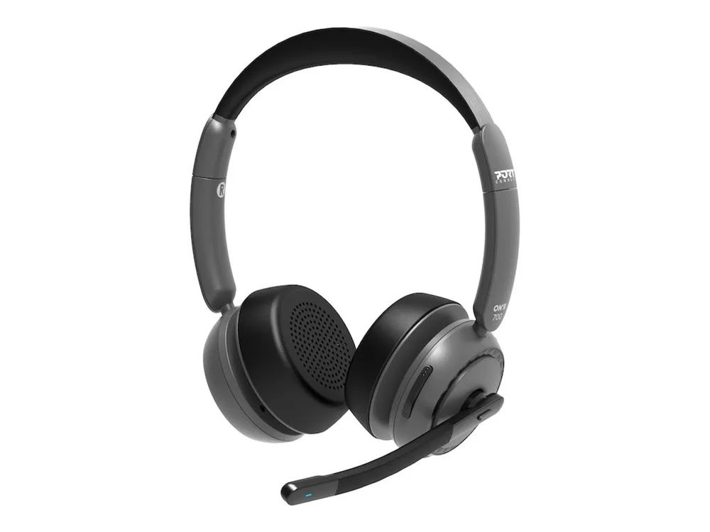 PORT Designs PORT Connect ON'R 700 - Headset - On-Ear - Bluetooth