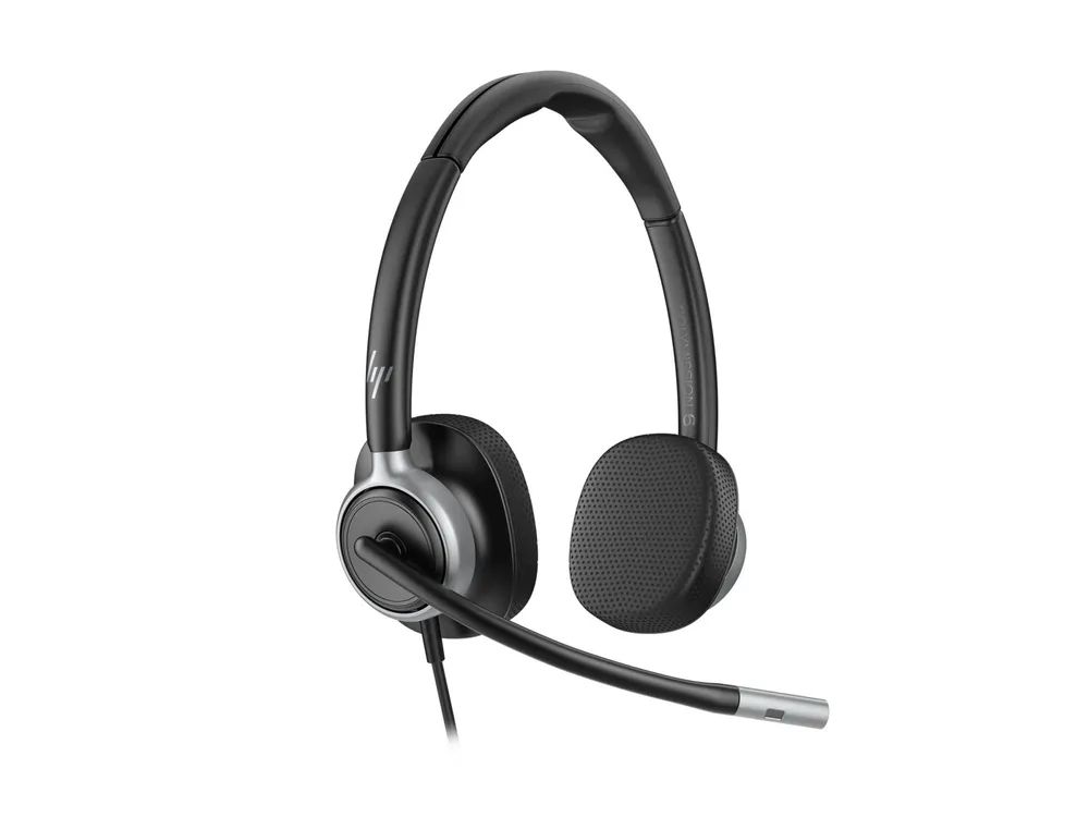 Poly HP Poly Mission 625 - Mission 600 Series - Headset