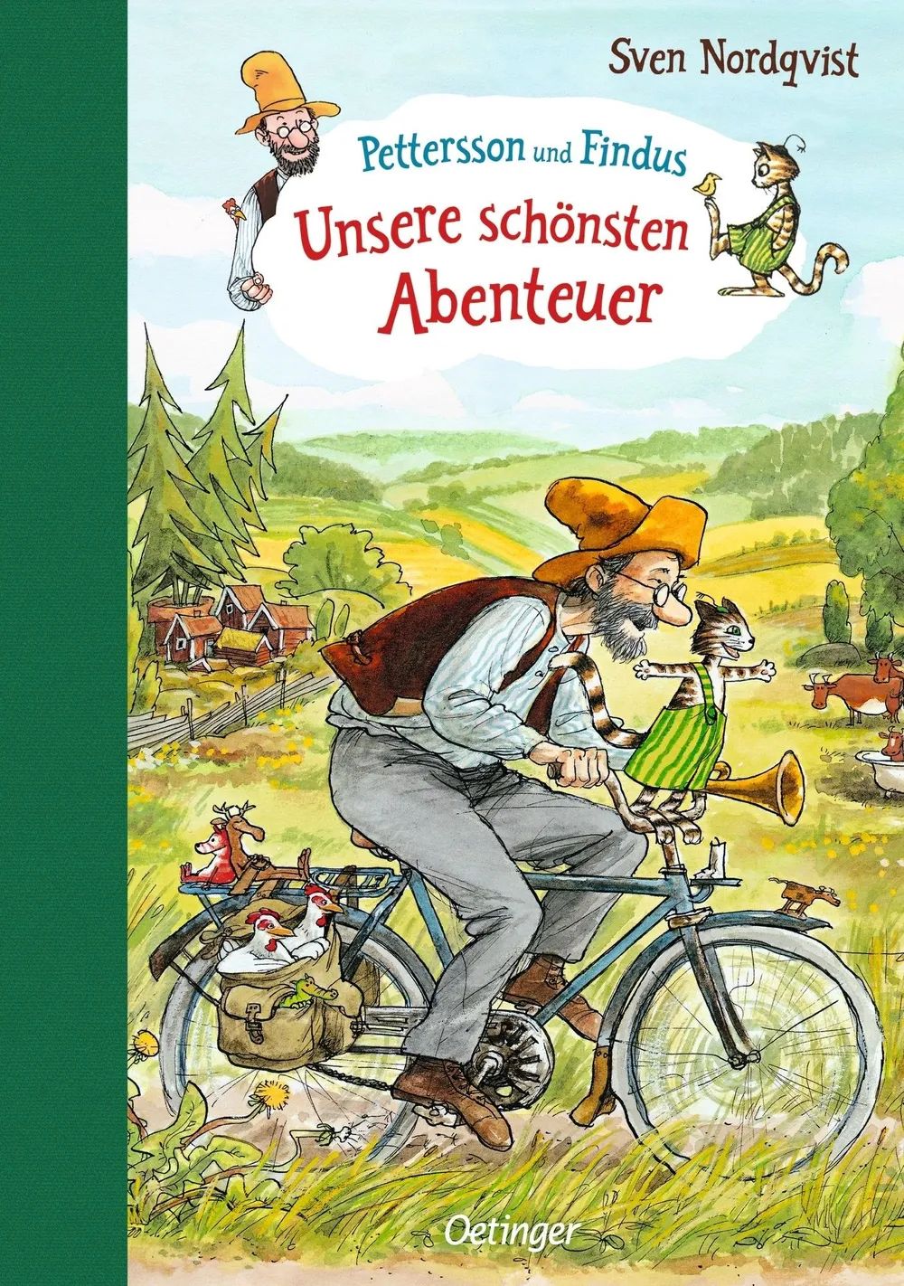 Verlagsgruppe Oetinger Service GmbH Pettersson und Findus Schönste Abenteuer