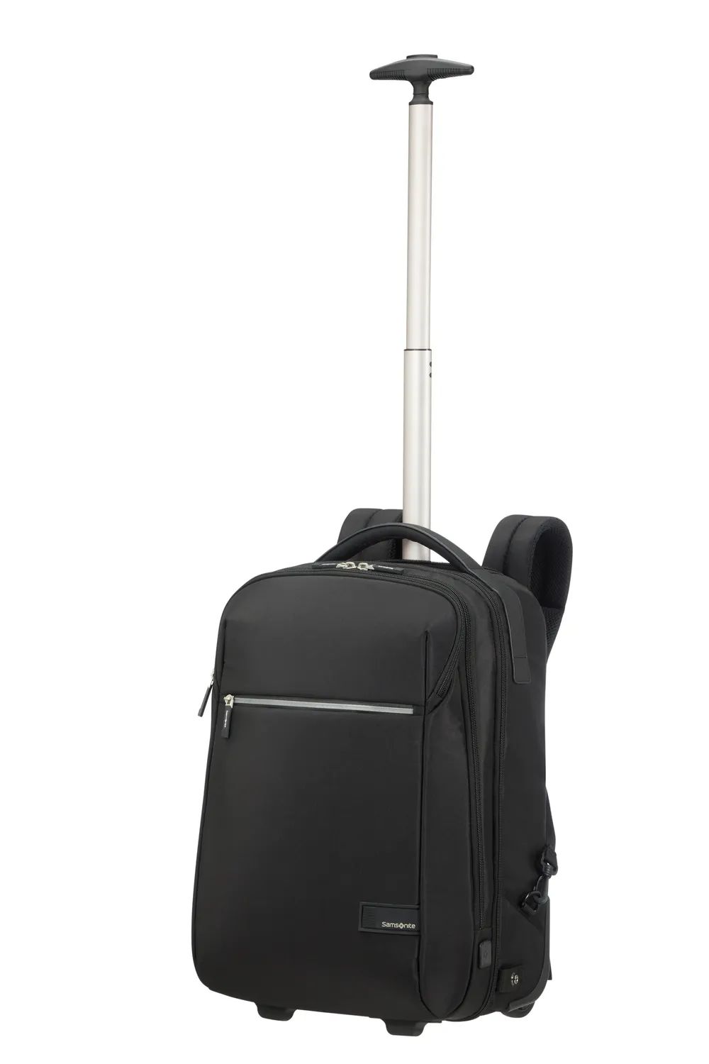 SAMSONITE LITEPOINT LAPT. BACKPACK/WH 17.3", BLACK