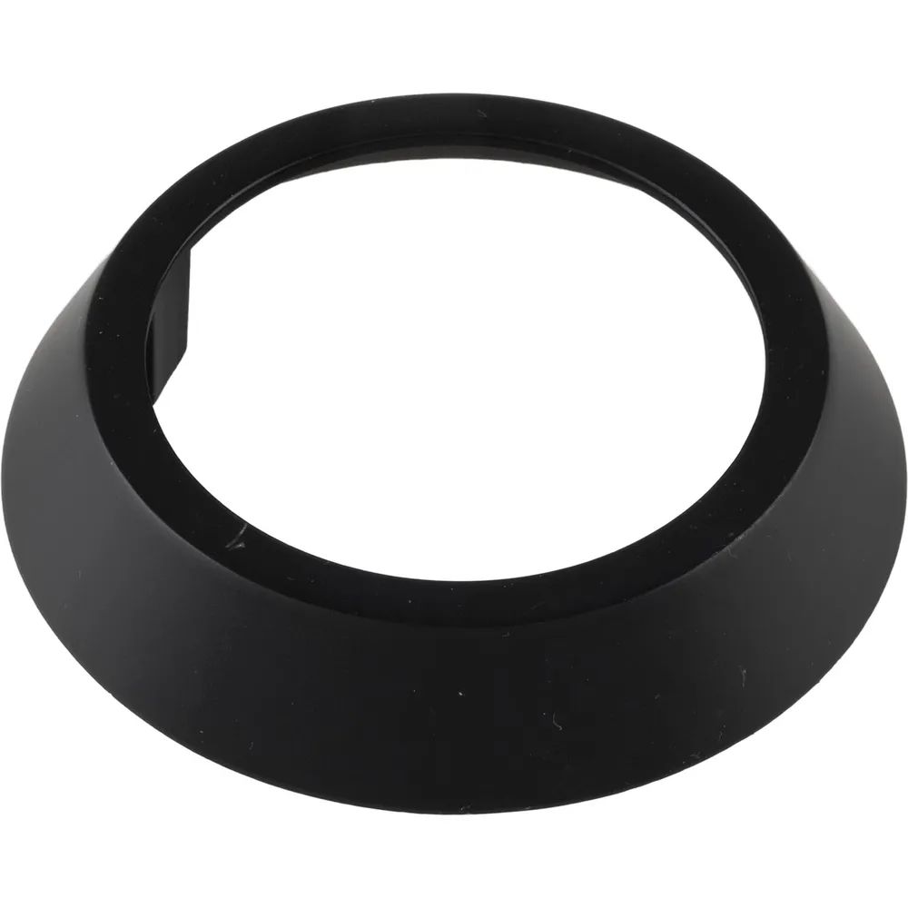 alles im griff GmbH Ulrike Brandstetter Griff Oz ø 80 mm, Zinkdruckguss schwarz matt