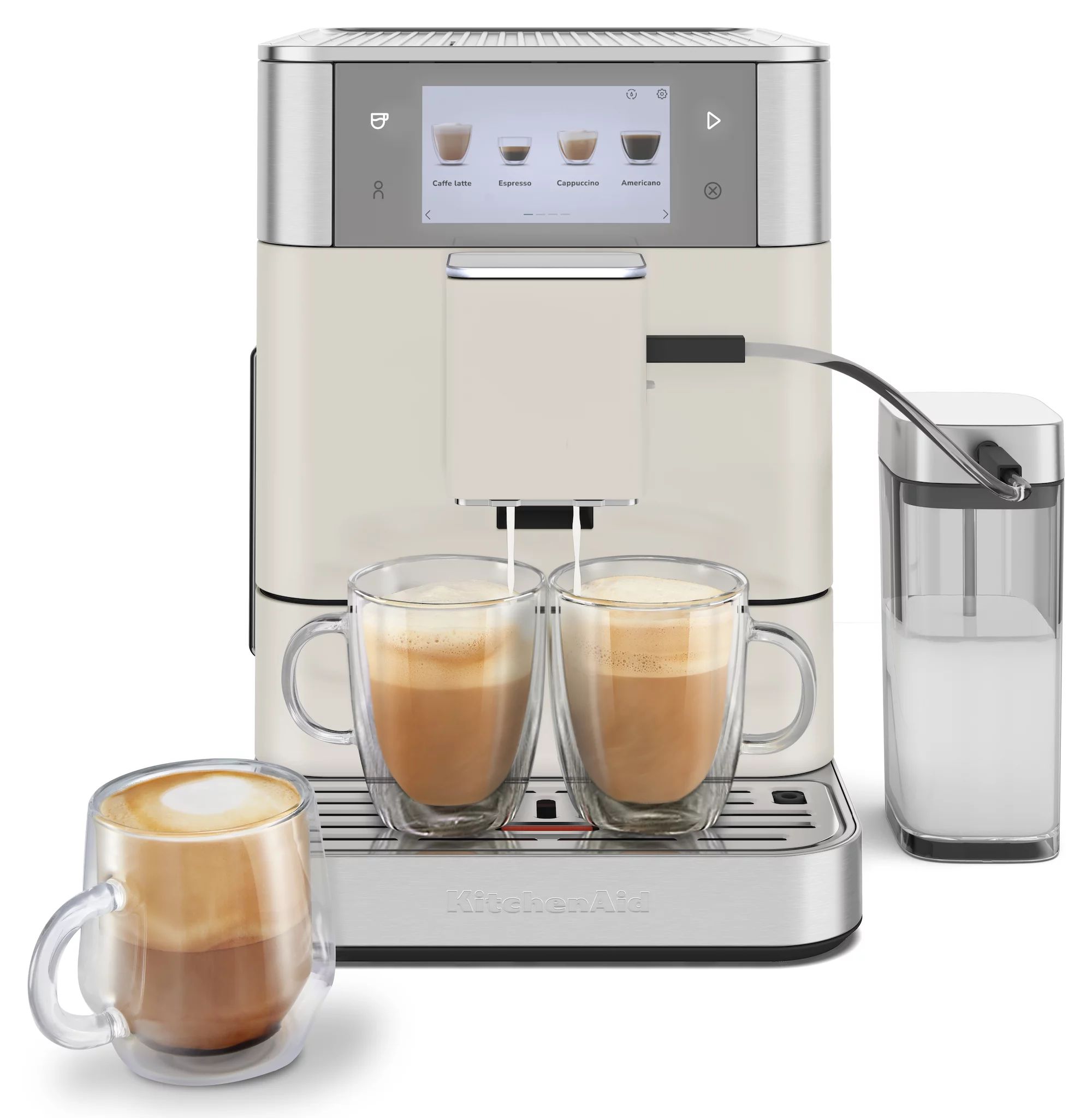 KitchenAid 5KES8558EPL, Porcelain White