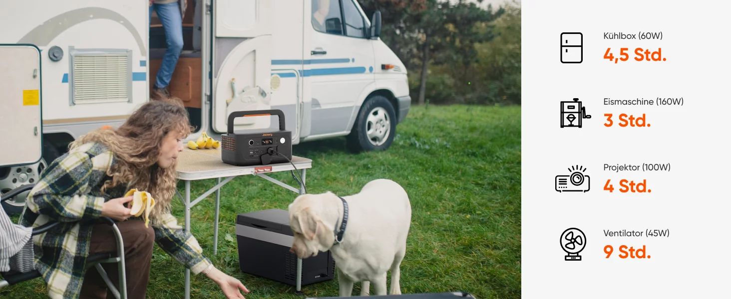 Jackery E500V2
