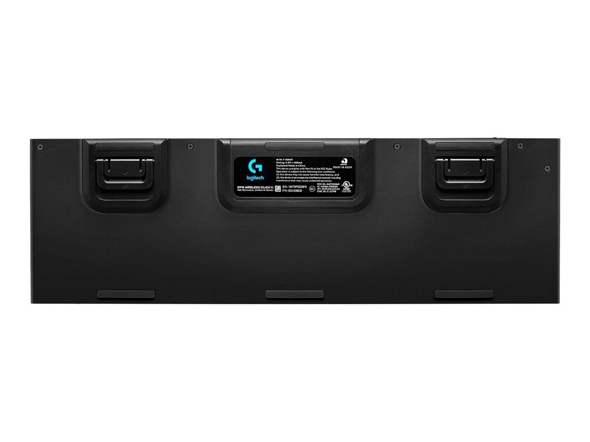 Logitech Gaming G915 - Tastatur - Hintergrundbeleuchtung