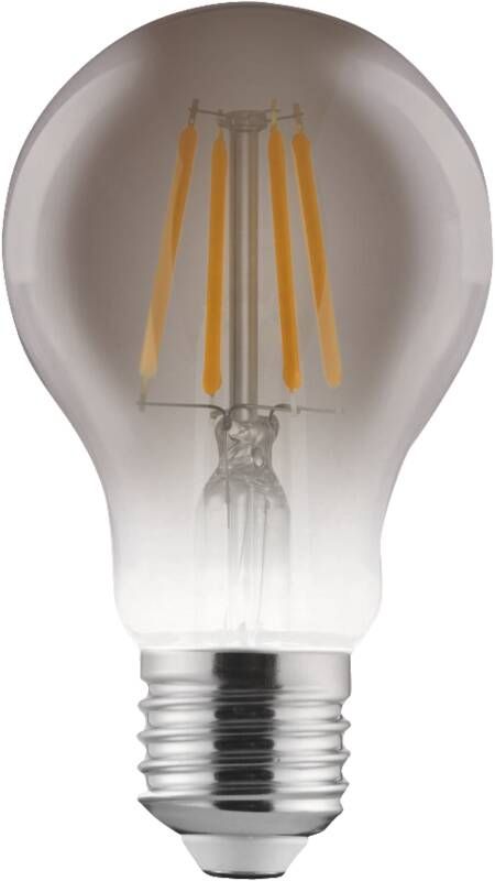 Xavax LED-Filament, E27, 340lm 6W, Vintage-Lampe Glühlampe, Warmweiß