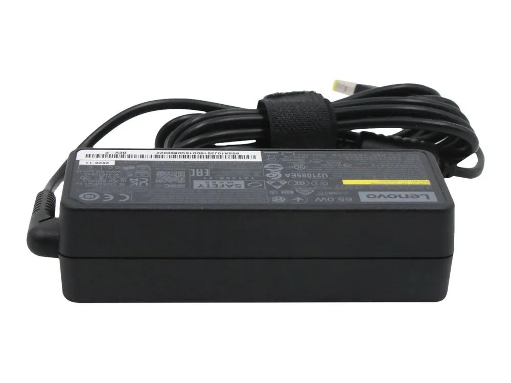Lenovo Netzteil - Wechselstrom 100-240 V - 65 Watt