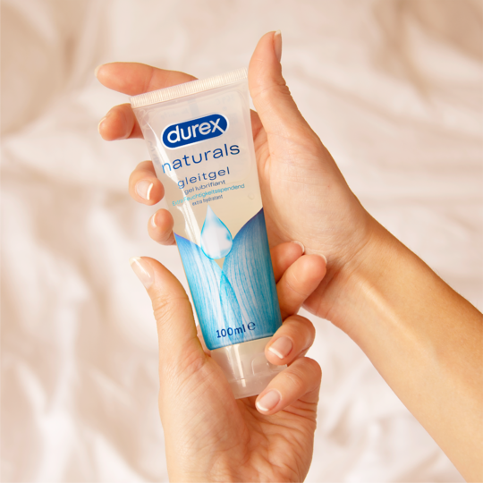 Durex Naturals Extra Feucht 250ml