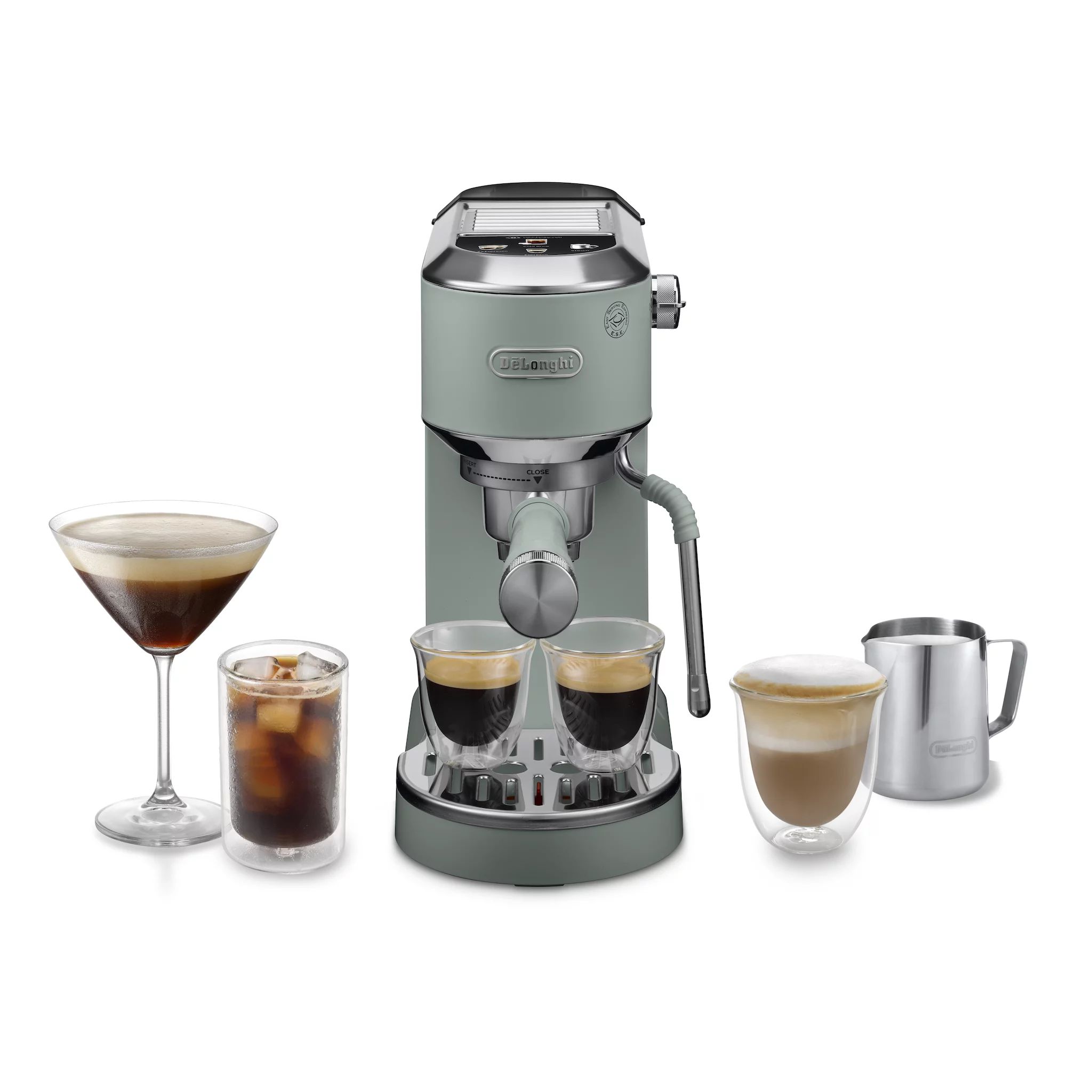 DeLonghi EC890.GR Dedica Duo