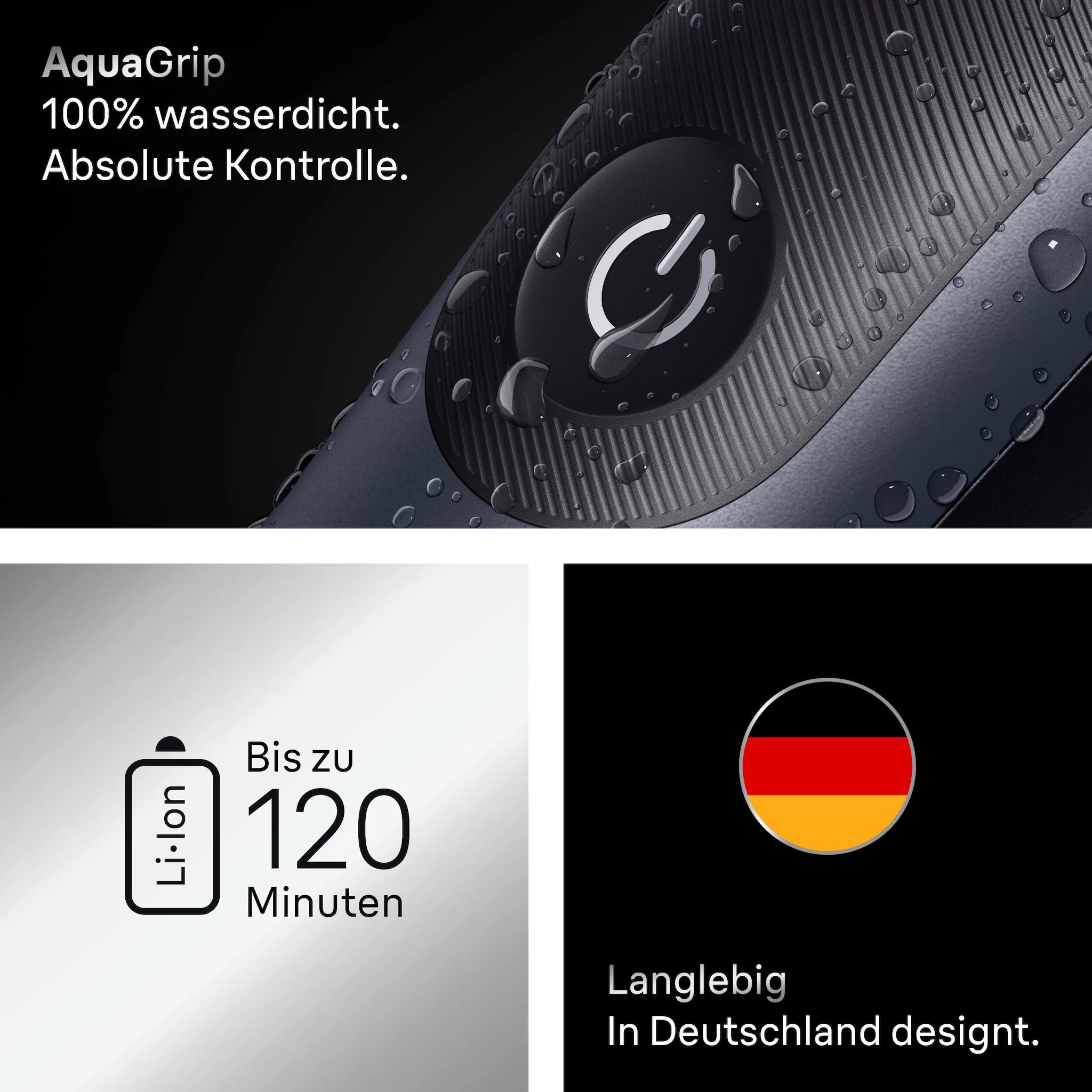 Braun Series 7 All-In-One Style Kit AIO7540