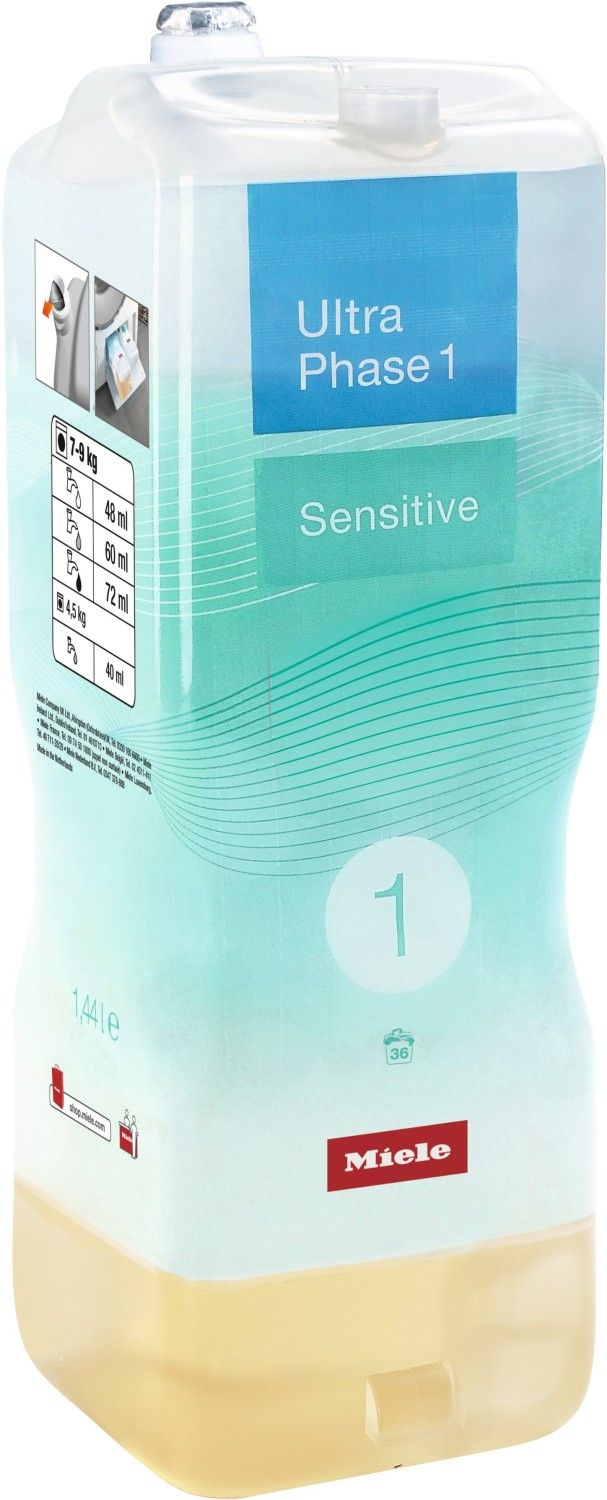 Miele WA UPS1 1402 L UltraPhase 1 Sensitive