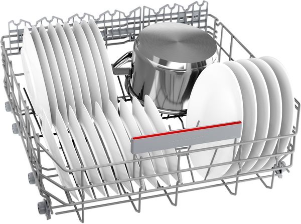 Bosch SMU4ECS21E Unterbauspüler 60cm Edelstahl