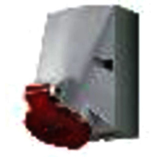 Mennekes CEE-STECKDOSE 400V-7X32A / MENNEK 736 IP44 AM 736